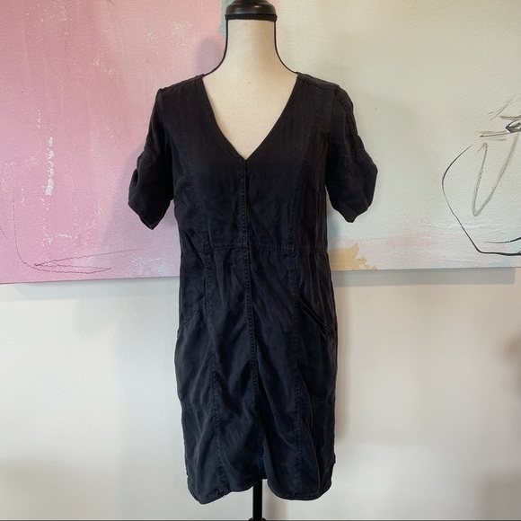 Pilcro and the Letterpress Anthropologie Dress - Picture 1 of 8